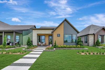 The Abney - F Exterior
