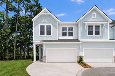 The Greenbelt - A Exterior