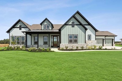 The Aldenridge - C Exterior