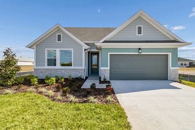 The Northglen - D Exterior