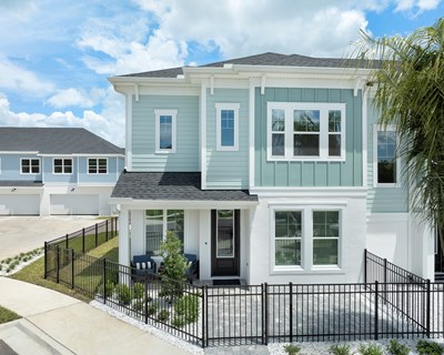 The Freshwater - A Exterior