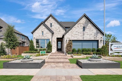Lavender - C Exterior