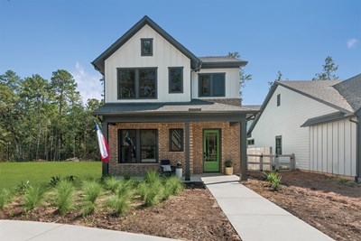 The Anders - F Exterior