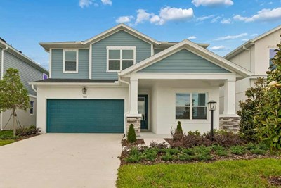 The Bradson - B Exterior