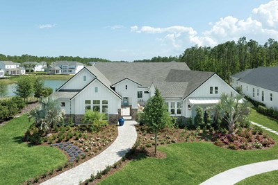 The Dawn - A Exterior