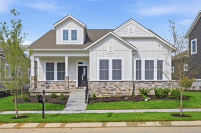 The Townsman - D Exterior
