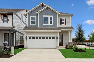 The Markham - A Exterior