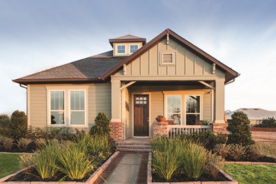 The Abney - B Exterior