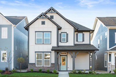 The Littleton - C Exterior
