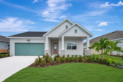 The Northglen - E Exterior