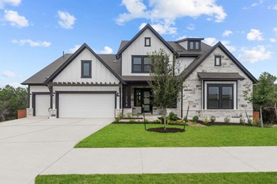 The Lauer - A Exterior