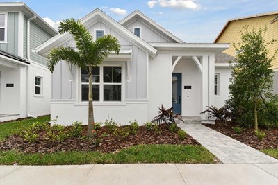 The Breaker - A Exterior