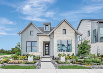 The Cody - G Exterior