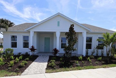 The Del Ray - A Exterior