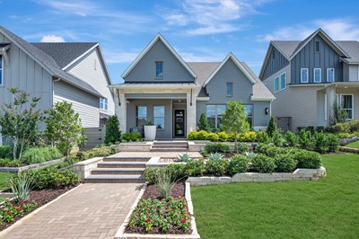 The Conroe - J Exterior