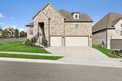 The Beeville - B Exterior