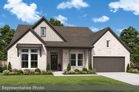 Front Exterior - Representative Photo