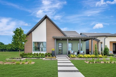 The Crowson - H Exterior