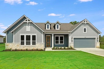 The Latimer - D Exterior