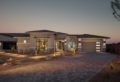 The Pompano - D Exterior