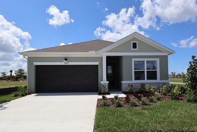 The Sanborn - B Exterior