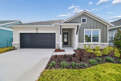 The Gaspar - B Exterior