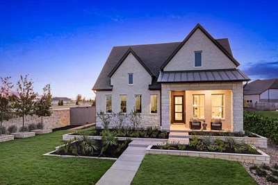 The Conroe - J Exterior