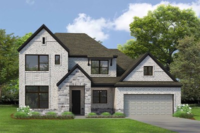 Exterior Front - Representative Photo