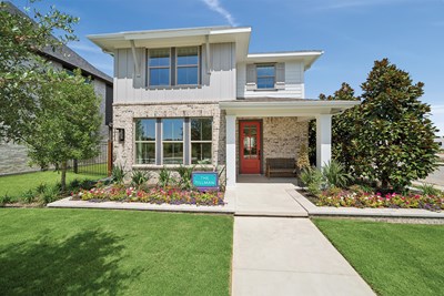 The Tillman - Exterior Front