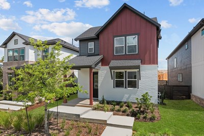 The Edmond - D Exterior