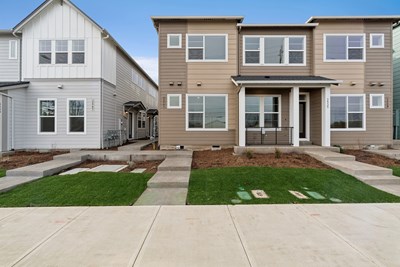 The Cresent - B Exterior