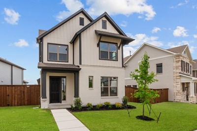 The Marietta - C Exterior