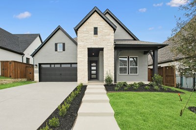 The Jasmine - B Exterior