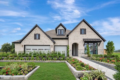 The Ortega - Exterior Front