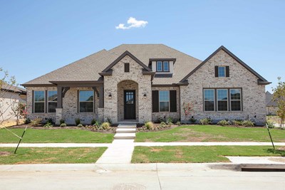 The Bruneau - B Exterior