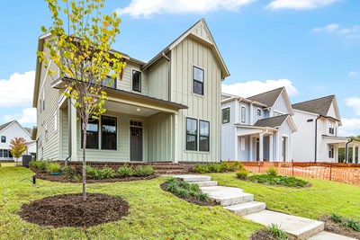 The Benwick - A Exterior