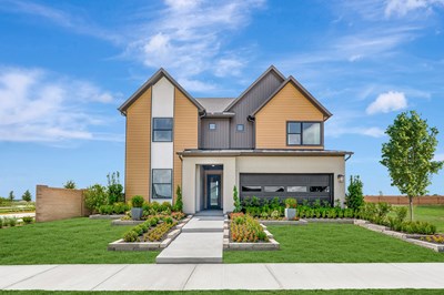 The Primrose - G Exterior