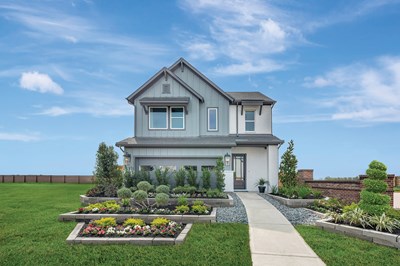 The Kingsland - D Exterior