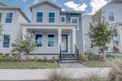 The Belshire - C Exterior