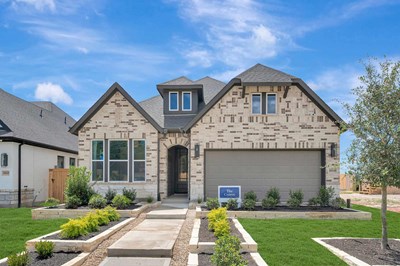 The Conroe - A Exterior