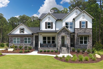 The Oakcroft - A Exterior