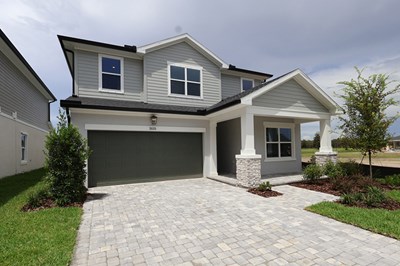 The Bradson - B Exterior