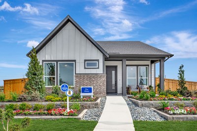 The Abney - F Exterior