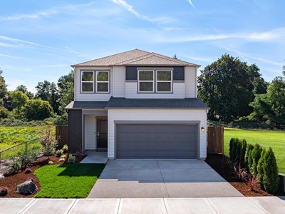 The Applewood - D Exterior