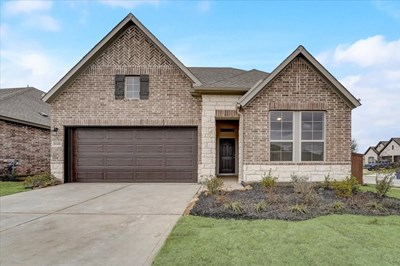 The Brecken - A Exterior