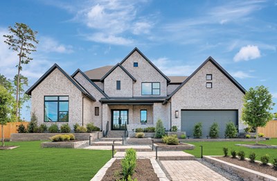 The Mendoza - C Exterior