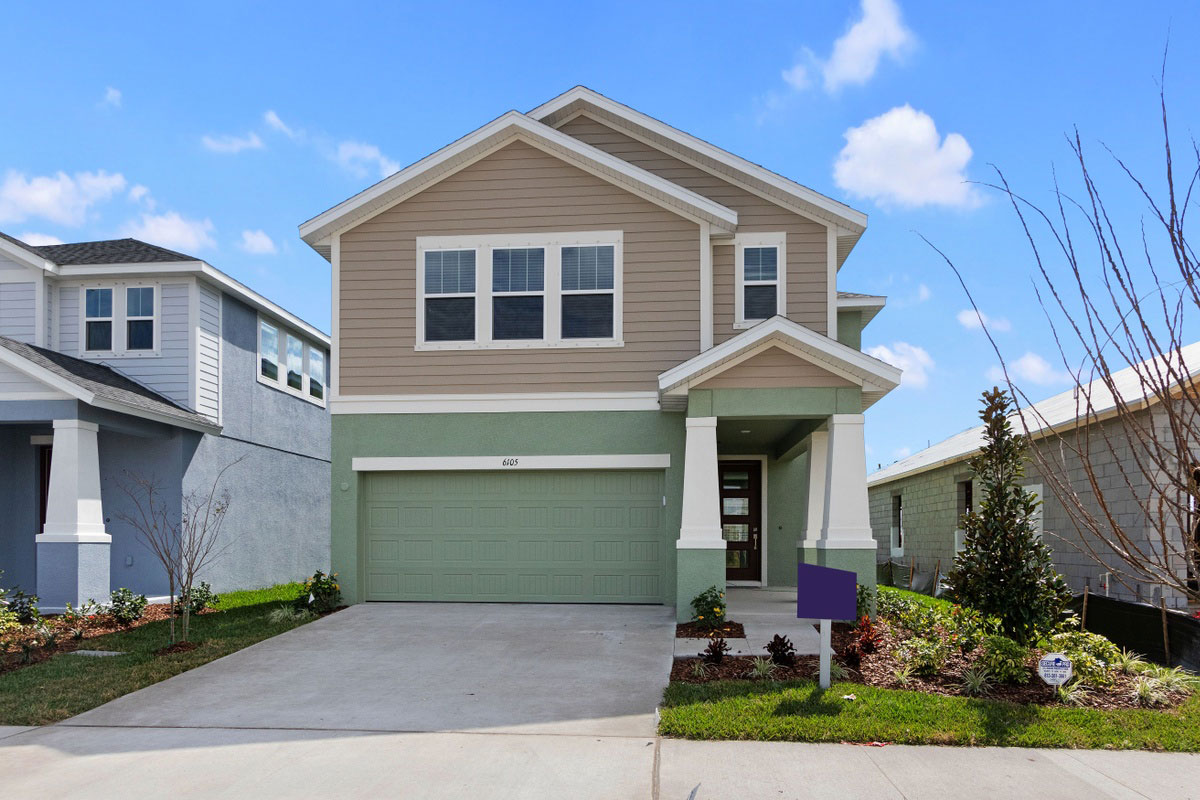 David Weekley Homes