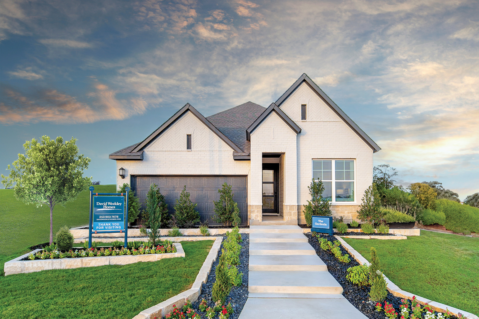 その他 NEIGHBORHOOD CM / A-MULTI PILE D New Home In San Antonio, TX For Sale | David Weekley Homes