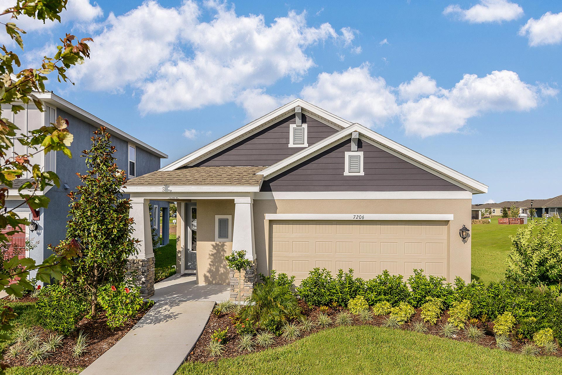 david weekley homes lutz fl