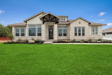 The Livingston - C Exterior